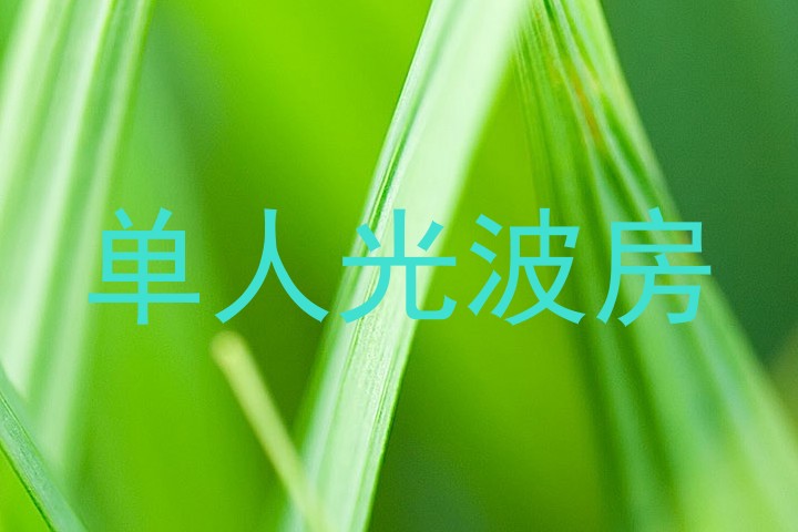 单人光波房