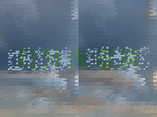 红外光波房