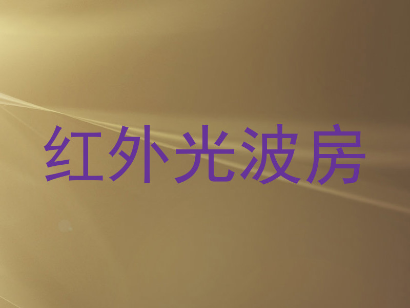 红外光波房