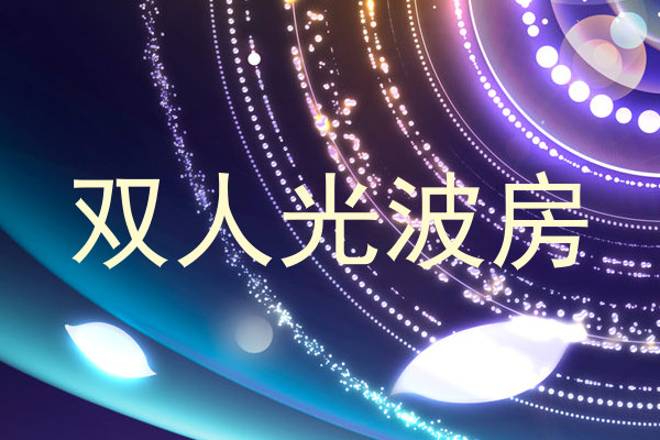 双人光波房