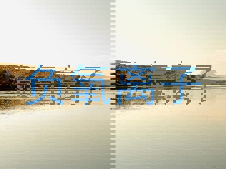 负氧离子
