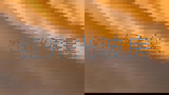 红外光波房