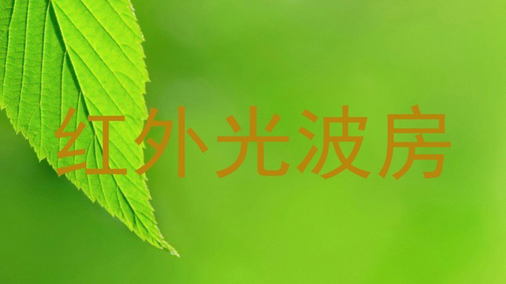 红外光波房