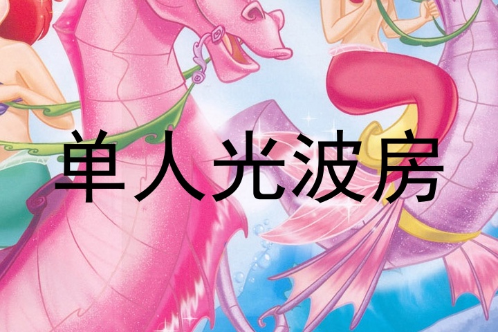 单人光波房