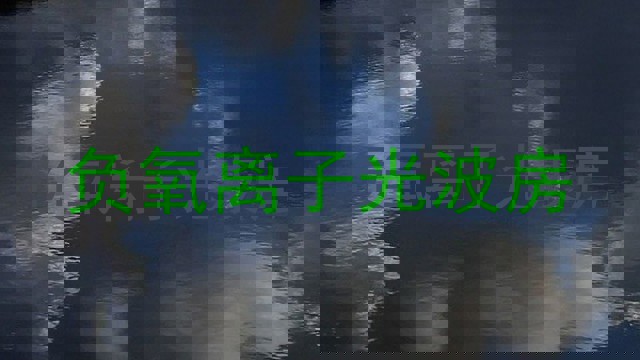 负氧离子光波房
