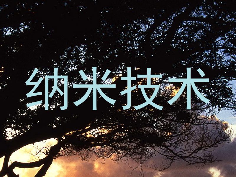 纳米技术