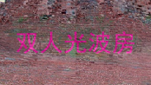 双人光波房