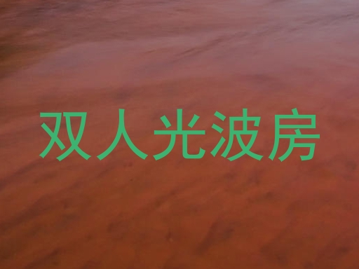 双人光波房