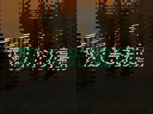 双人光波房