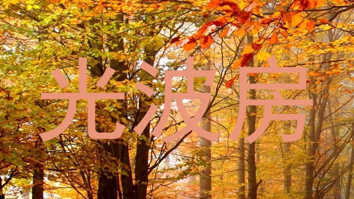 光波房