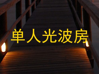 单人光波房