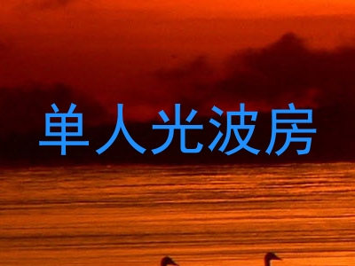 单人光波房