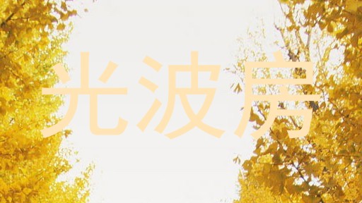 光波房