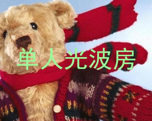 单人光波房