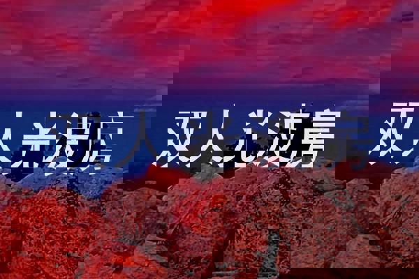 双人光波房