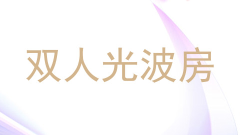 双人光波房