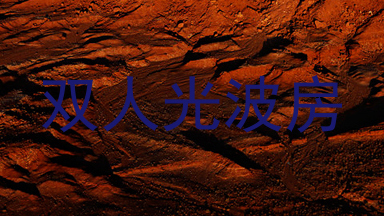 双人光波房