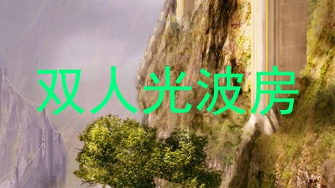 双人光波房