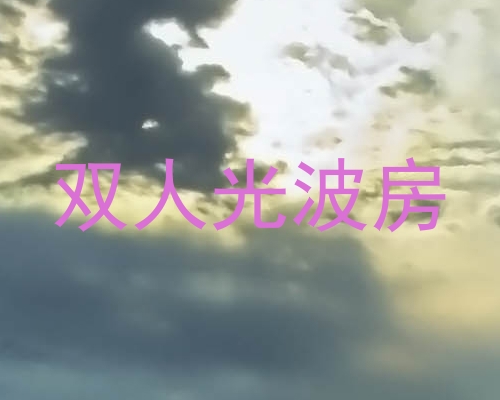 双人光波房