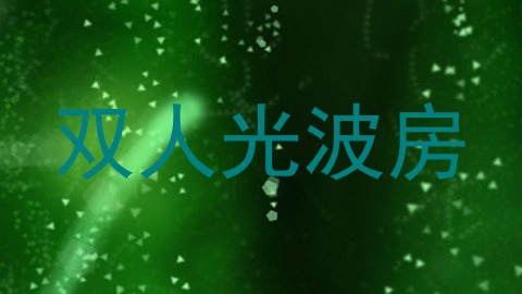 双人光波房