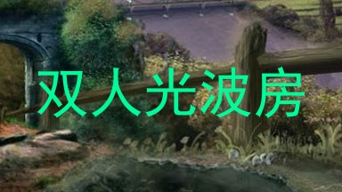 双人光波房