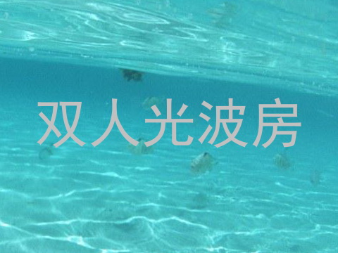 双人光波房