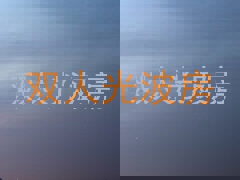 双人光波房