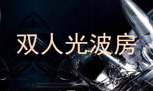 双人光波房