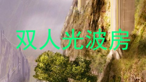 双人光波房