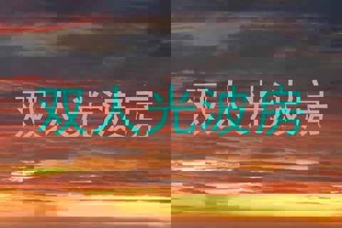 双人光波房