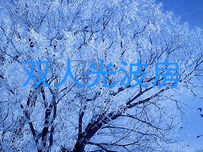 双人光波房