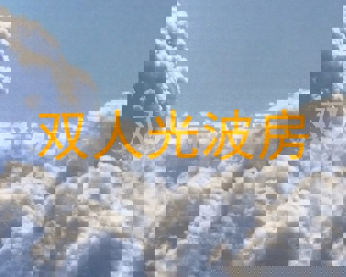 双人光波房
