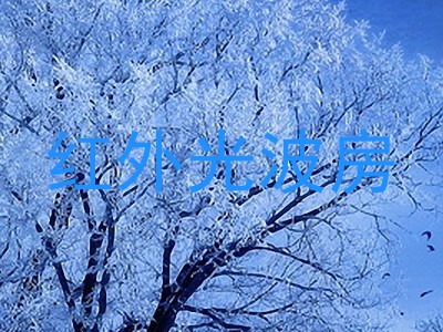 红外光波房