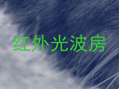 红外光波房