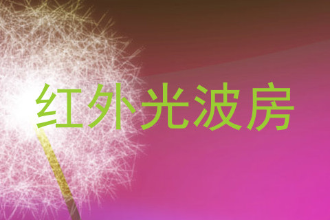红外光波房