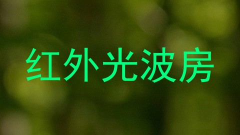 红外光波房