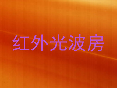 红外光波房