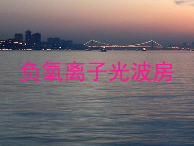 负氧离子光波房