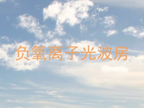 负氧离子光波房