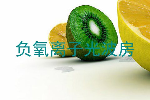 负氧离子光波房