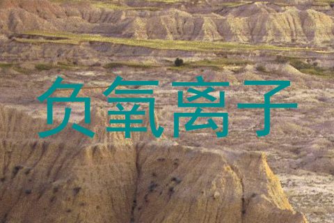 负氧离子