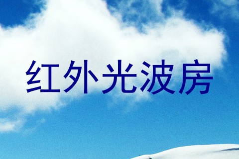 红外光波房