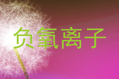 负氧离子