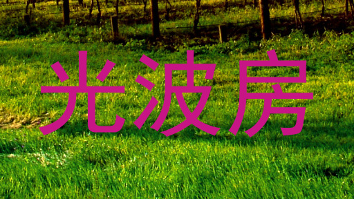 光波房