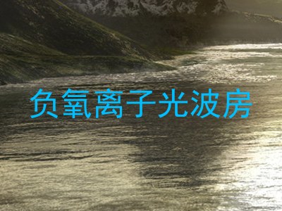 负氧离子光波房