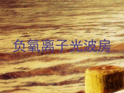 负氧离子光波房