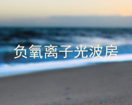 负氧离子光波房