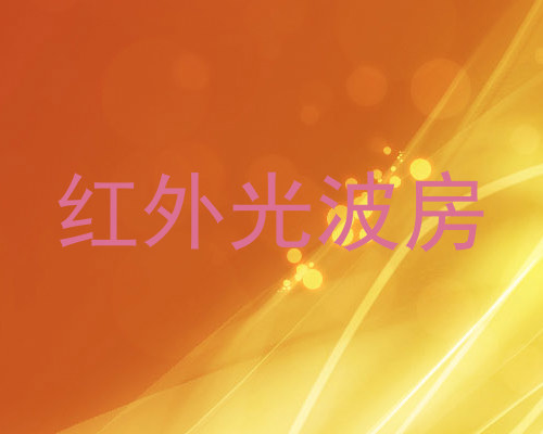 红外光波房