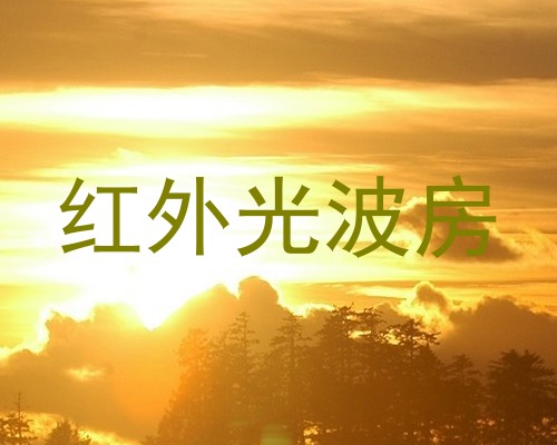 红外光波房