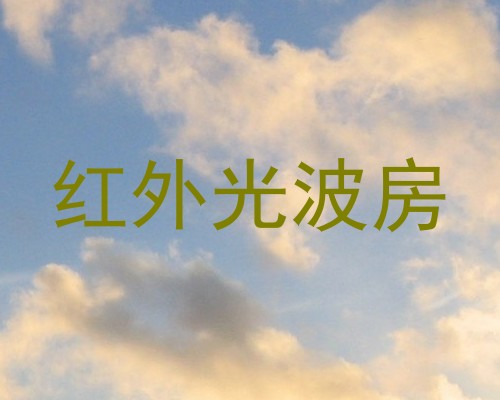 红外光波房